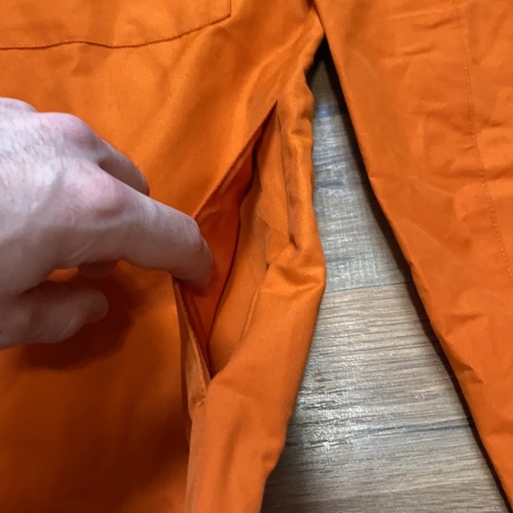 Nike zip up button up jacket - Picture 6 of 12